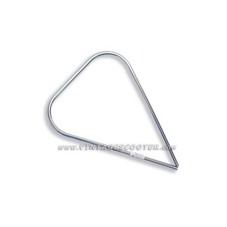 Baguette de contour de tablier type origine  Vespa GTR / Px Arco Plastique
